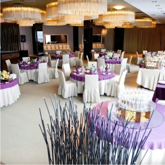 Sala De Evenimente Lotus